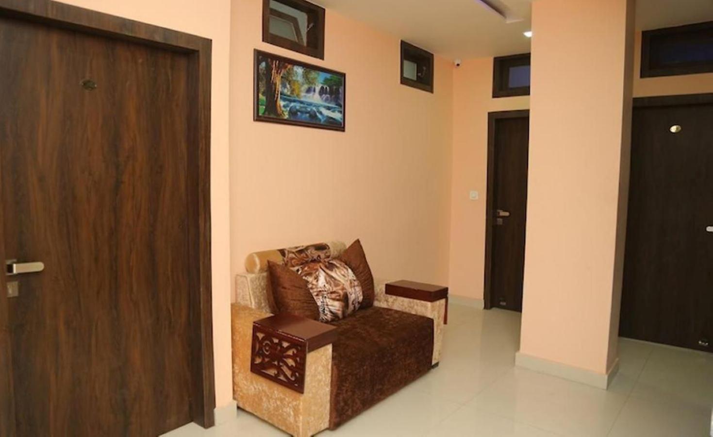 Hotel Golden Dreams Amritsar Exteriör bild
